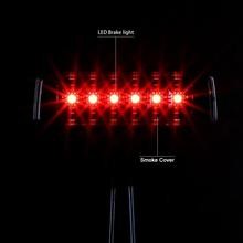 FARO A LED PER JEEP -  terza luce freno 6W