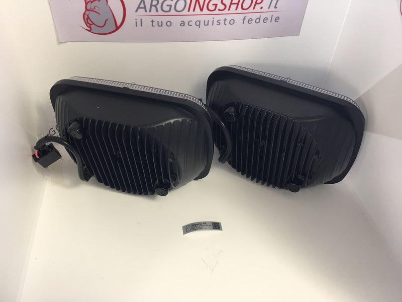 FARO LED RETTANGOLARE PER JEEP CHEROKEE XJ YJ