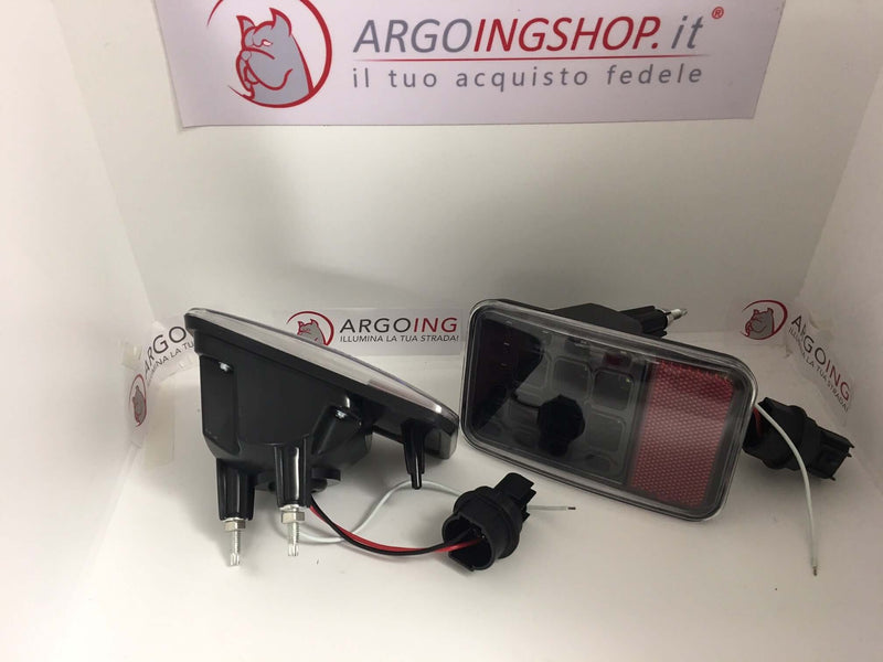 FARI A LED posteriore PER JEEP wrangler - 12W