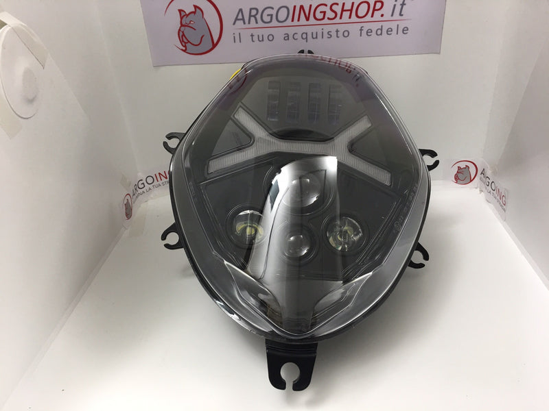 FANALE FARO LED ANTERIORE PER MOTO SUZUKI V-STROM 650/1000
