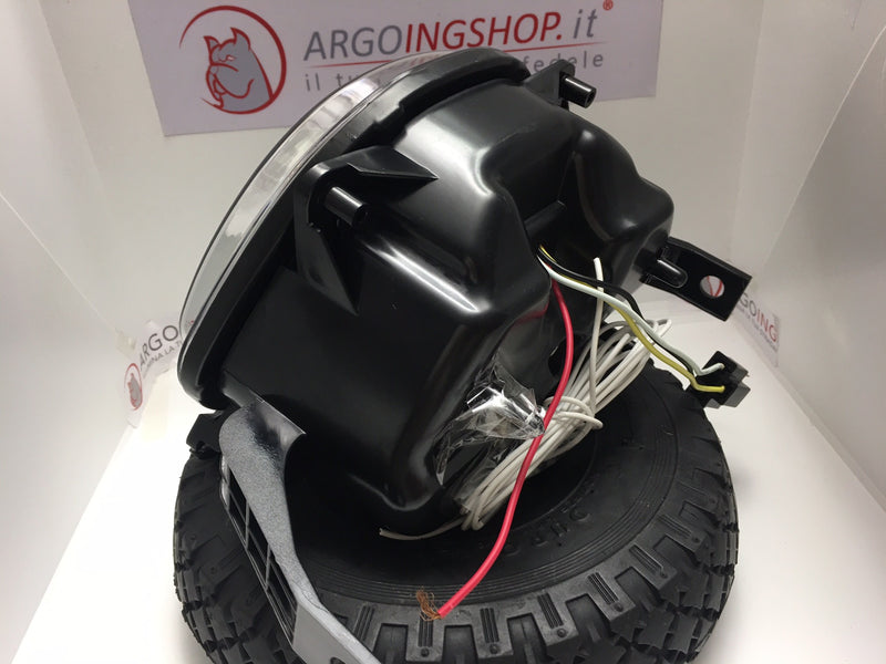 FANALE FARO LED ANTERIORE  PER SUZUKI BOULEVARD M109R HEADLIGHT