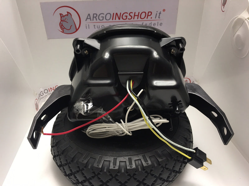 FANALE FARO LED ANTERIORE  PER SUZUKI BOULEVARD M109R HEADLIGHT