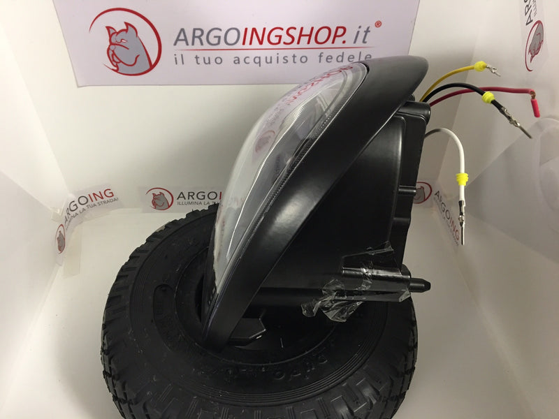 FARO A LED ANTERIORE BEVERLY PIAGGIO