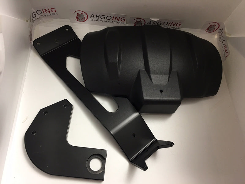 PARAFANGO POSTERIORE MOTO BMW G310GS PARASPRUZZI PNEUMATICO HUGGER