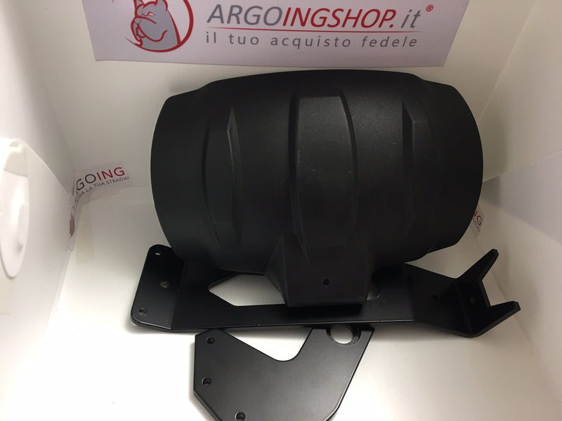 PARAFANGO POSTERIORE MOTO BMW G310GS PARASPRUZZI PNEUMATICO HUGGER