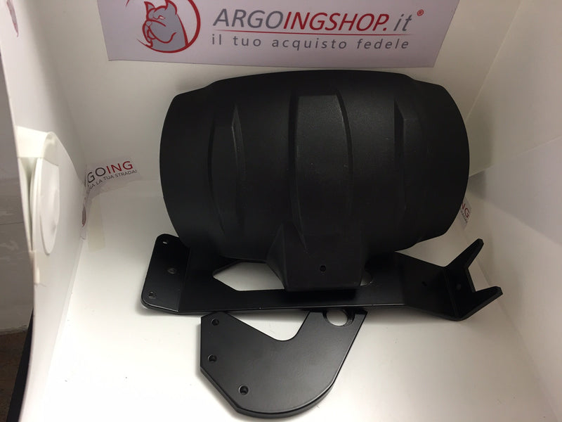 PARAFANGO POSTERIORE MOTO BMW G310GS PARASPRUZZI PNEUMATICO HUGGER