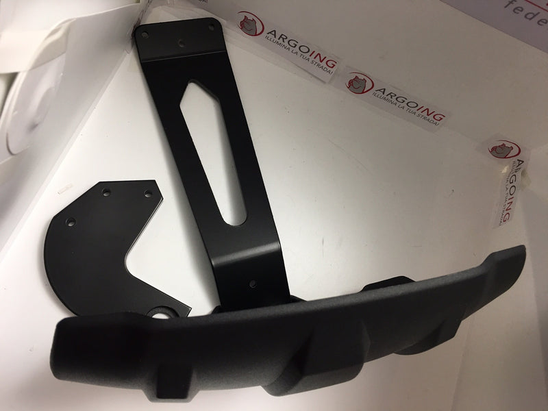 PARAFANGO POSTERIORE MOTO BMW G310GS PARASPRUZZI PNEUMATICO HUGGER