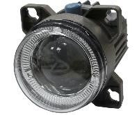 SET FARI LED ANABBAGLIANTE  DA INCASSO ANTERIORE PER MOTO /AUTO UNIVERSALI  15W