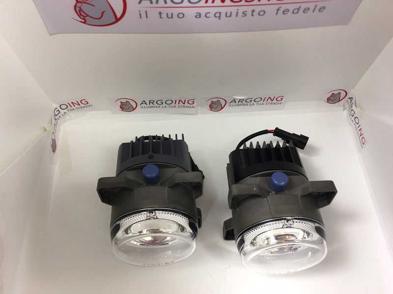 SET FARI LED ANABBAGLIANTE  DA INCASSO ANTERIORE PER MOTO /AUTO UNIVERSALI  15W