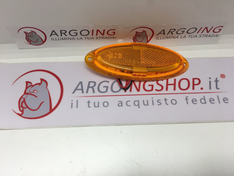 LUCE  A LED DI INGOMBRO ARANCIONE 4W