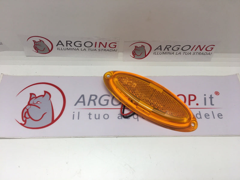 LUCE  A LED DI INGOMBRO ARANCIONE 4W