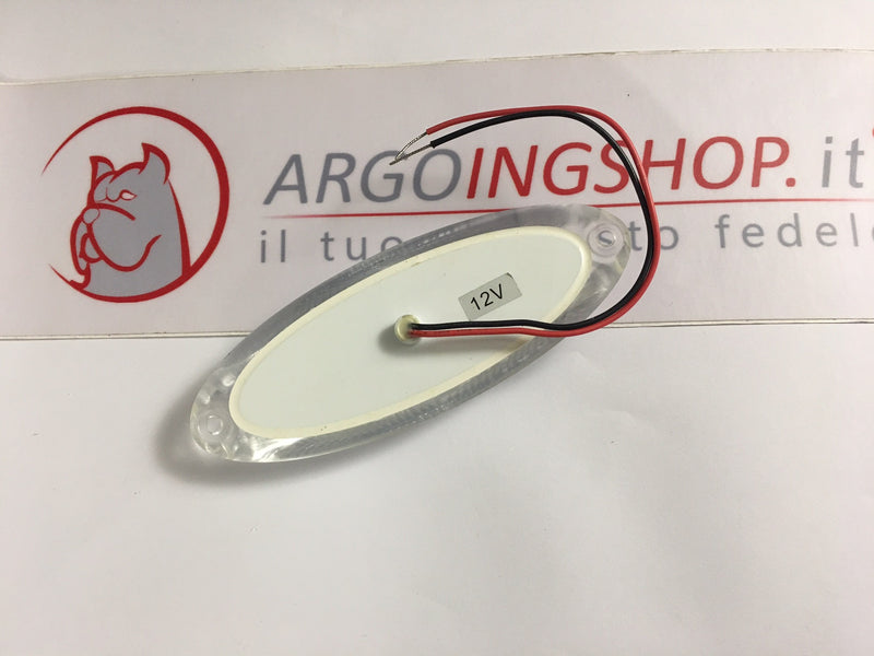 LUCE A LED DI INGOMBRO BIANCA - 4W -