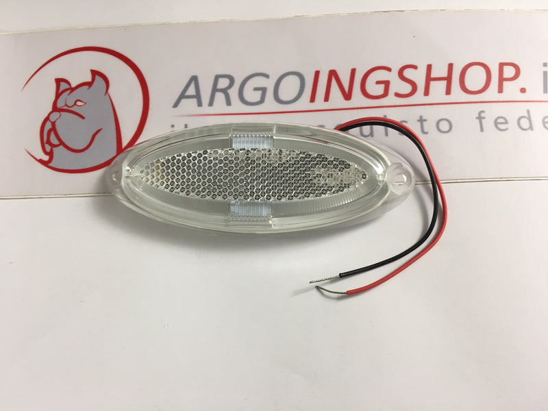 LUCE A LED DI INGOMBRO BIANCA - 4W -