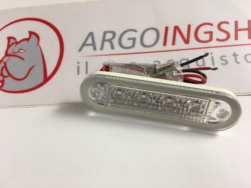 LUCE A LED DI INGOMBRO BIANCA