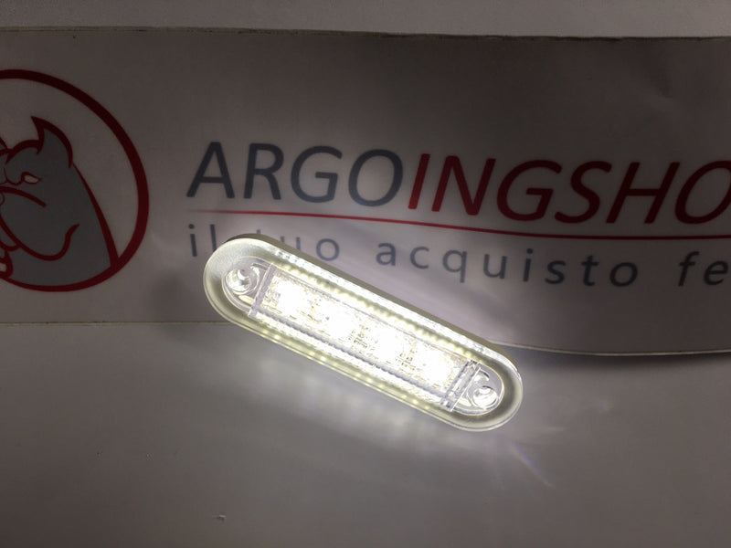 LUCE A LED DI INGOMBRO BIANCA