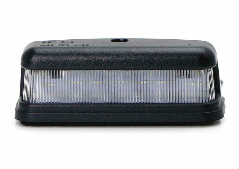 LUCE LED PER TARGA LAND ROVER  SERIE 20.2A E TUTTI  I MODELLI DEFENDER