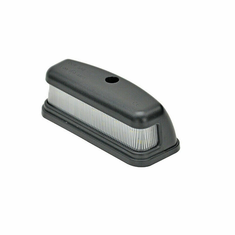 LUCE LED PER TARGA LAND ROVER  SERIE 20.2A E TUTTI  I MODELLI DEFENDER