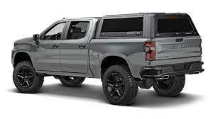 RSI SMARTCAP HARD TOP EVOs SPORT-CHEVROLET GMC SILVERADO/SIERRA 1500-SB-5.8'   2019