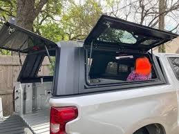 RSI SMARTCAP HARD TOP EVOs SPORT - CHEVROLET GMC SILVERADO/SIERRA 2500/2500-ST   2020