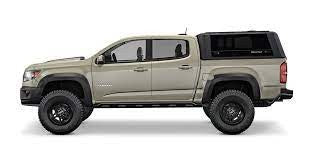 RSI SMARTCAP HARD TOP EVOs SPORT-  CHEVROLET GMC SILVERADO/CANYON ST CAB ST 6'   2015