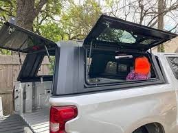 RSI SMARTCAP HARD TOP EVOs SPORT - CHEVROLET GMC SILVERADO/CANYON CREW CAB-SB-5'VR  2015