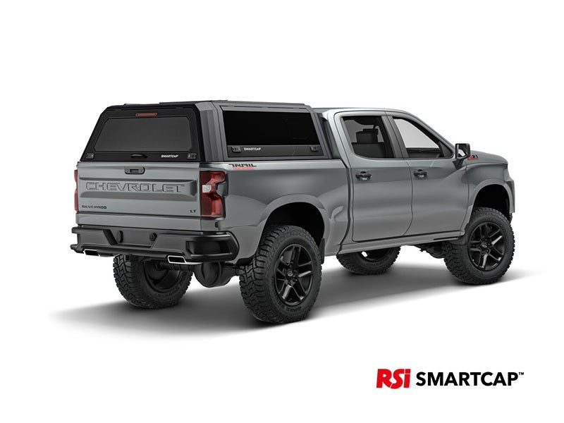 RSI SMARTCAP HARD TOP EVOs SPORT -  CHEVROLET GMC SILVERADO/SIERRA 1500-ST-6.5'FULL    2019