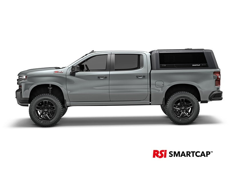 RSI SMARTCAP HARD TOP EVOs SPORT -  CHEVROLET GMC SILVERADO/SIERRA 1500-ST-6.5'FULL    2019