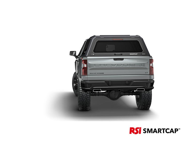 RSI SMARTCAP HARD TOP EVOs SPORT - CHEVROLET GMC SILVERADO/SIERRA 2500/2500-ST   2020