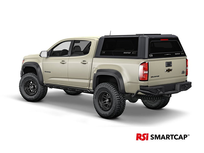 RSI SMARTCAP HARD TOP EVOs SPORT - CHEVROLET GMC SILVERADO/CANYON CREW CAB-SB-5'VR  2015