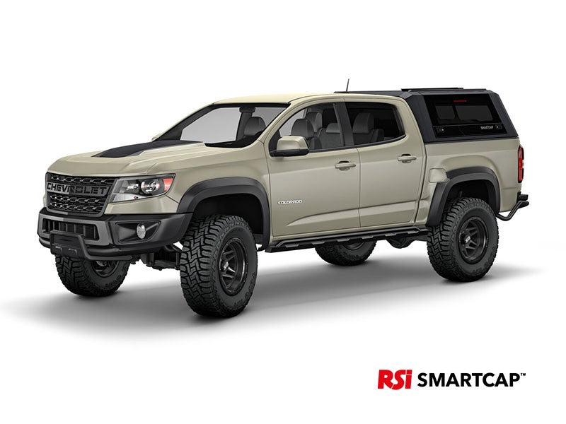 RSI SMARTCAP HARD TOP EVOs SPORT-  CHEVROLET GMC SILVERADO/CANYON ST CAB ST 6'   2015