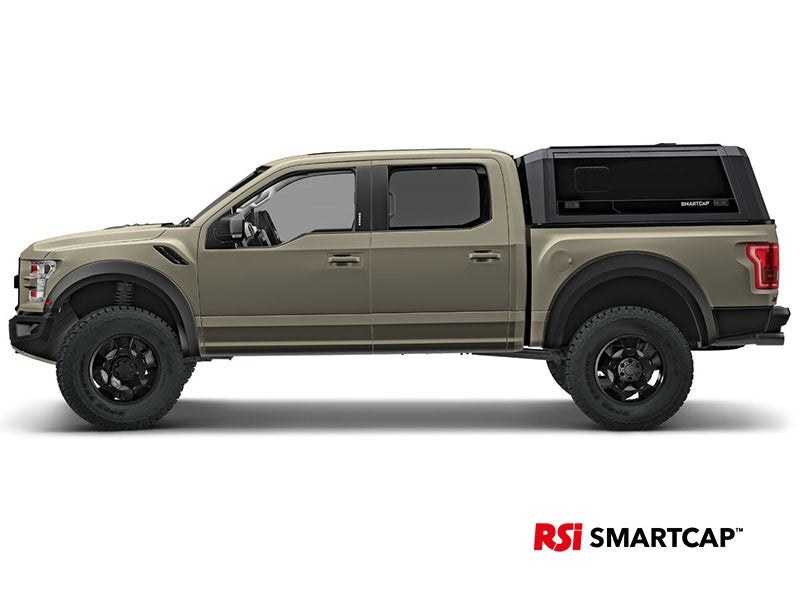 RSI SMARTCAP HARD TOP EVOs SPORT-  FORD RANGER USA  EXTENDED CAB/EU EXTRA CAB ST 6'   2019