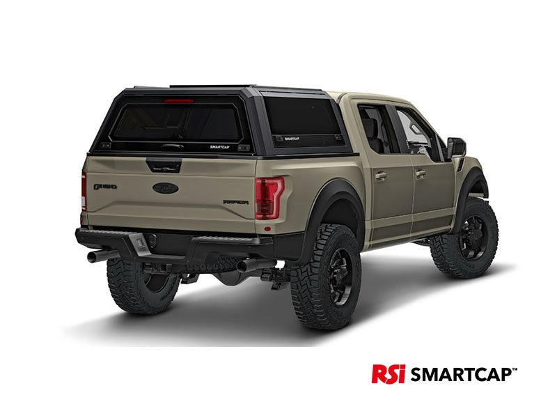 RSI SMARTCAP HARD TOP EVOs SPORT-  FORD RANGER UE DOUBLE CAB-SB 5'  2022