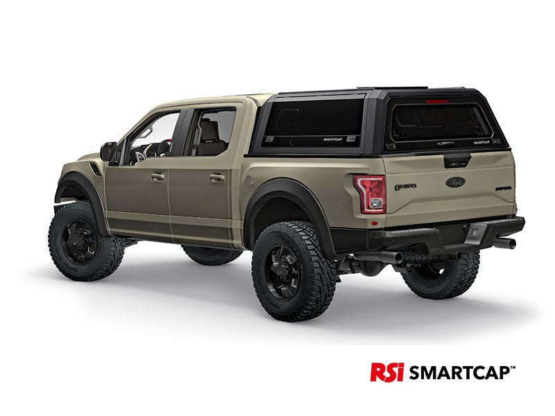 RSI SMARTCAP HARD TOP EVOs SPORT-  FORD RANGER UE DOUBLE CAB-SB 5'  2022