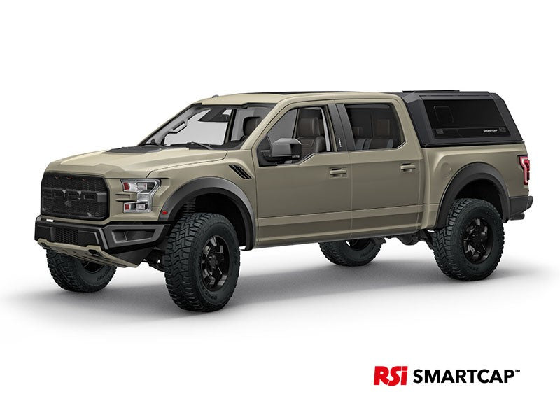 RSI SMARTCAP HARD TOP  EVOs SPORT  -  FORD RANGER UE DOUBLE CAB-SB 5'  2012-2022
