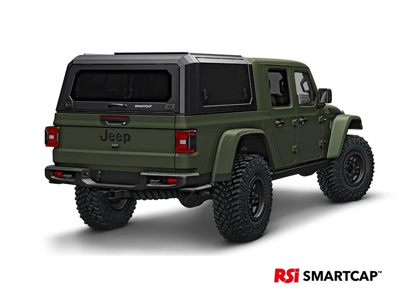 RSI SMARTCAP HARD TOP EVOs SPORT - JEEP  GLADIATOR SB-5'  2020