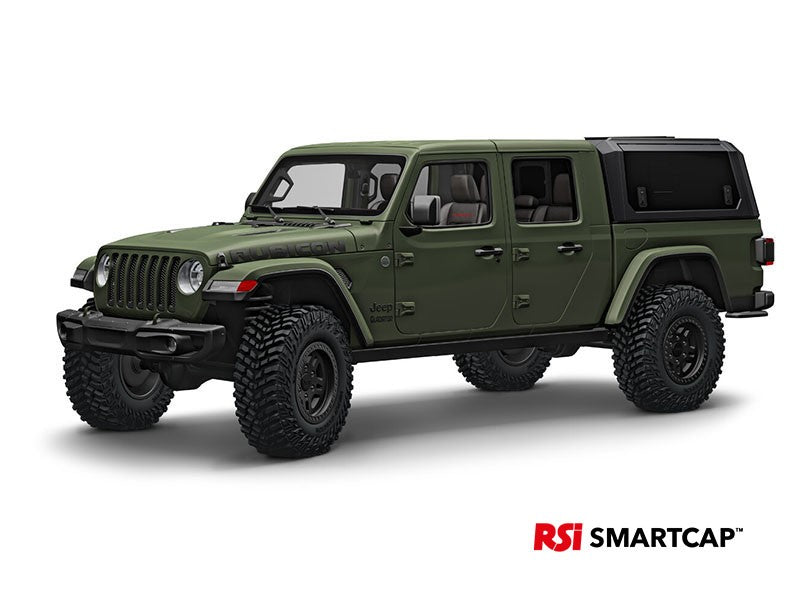 RSI SMARTCAP HARD TOP EVOs SPORT - JEEP  GLADIATOR SB-5'  2020