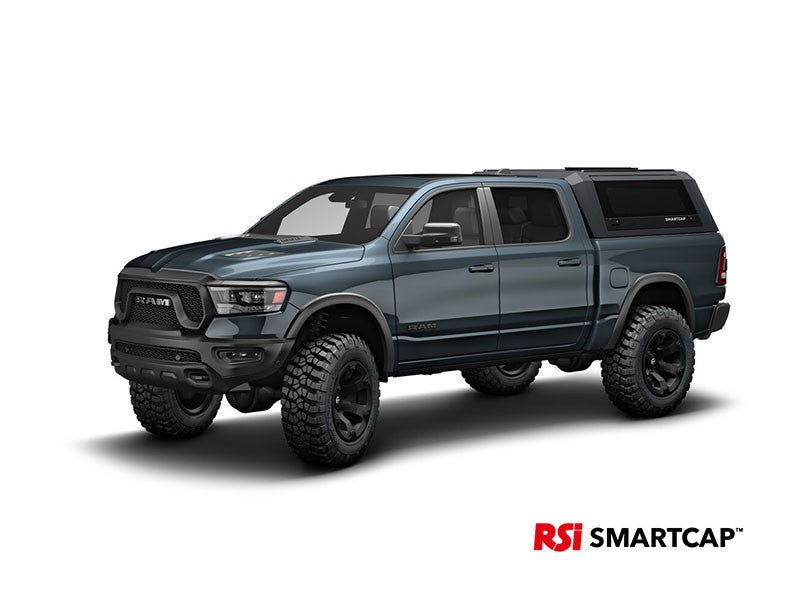 RSI SMARTCAP HARD TOP EVOs SPORT  -  DODGE RAM 1500-SB-5.7'  2019