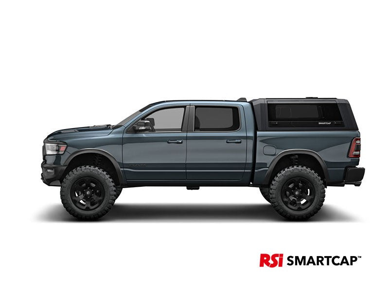 RSI SMARTCAP HARD TOP EVOs SPORT  -  DODGE RAM 1500 ST 6. 4'  2019