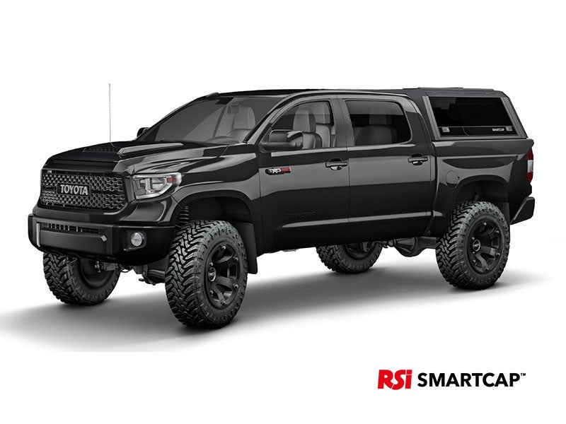 RSI SMARTCAP HARD TOP EVOs SPORT - TOYOTA TUNDRA SB 5.5'  2007-2020