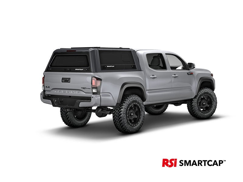 RSI SMARTCAP HARD TOP EVOs SPORT - TOYOTA TACOMA SB-5'   2016