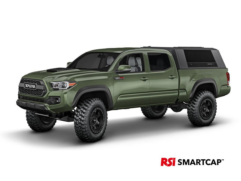 RSI SMARTCAP HARD TOP EVOs SPORT - TOYOTA TACOMA SB-5'   2016