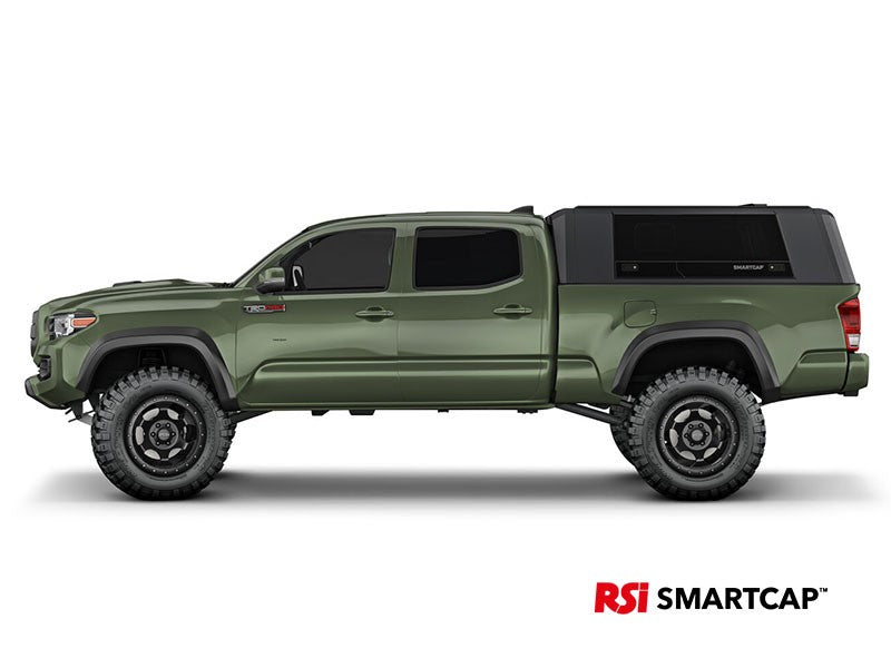 RSI SMARTCAP HARD TOP EVOs SPORT - TOYOTA TACOMA SB-5'   2016