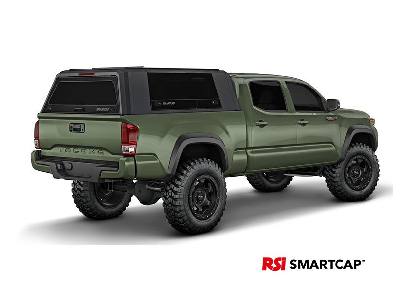 RSI SMARTCAP HARD TOP EVOs SPORT  - TOYOTA TACOMA ST-6'  2016