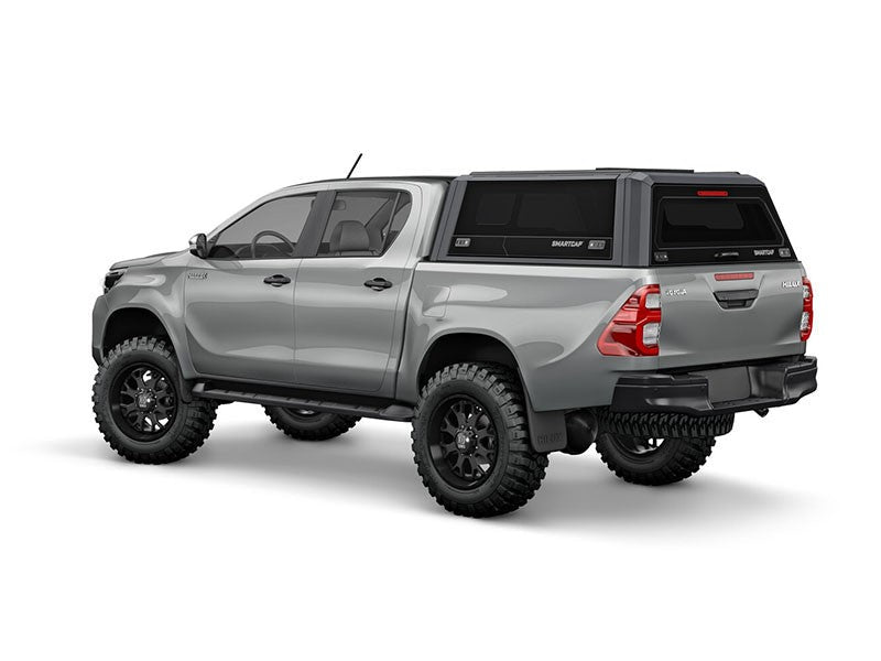 RSI SMARTCAP HARD TOP EVOs SPORT  TOYOTA HILUX DOUBLE CAB SB-5'  2016