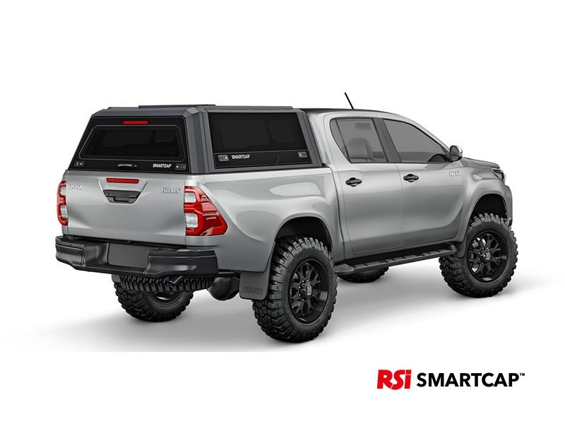 RSI SMARTCAP HARD TOP  EVOs SPORT - TOYOTA HILUX DOUBLE CAB SB-5'  2016
