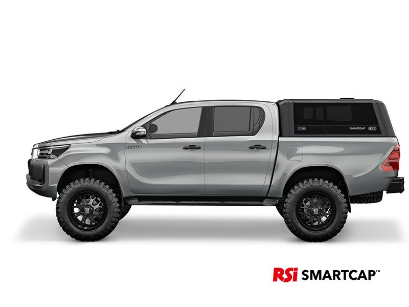 RSI SMARTCAP HARD TOP  EVOs SPORT - TOYOTA HILUX DOUBLE CAB SB-5'  2016
