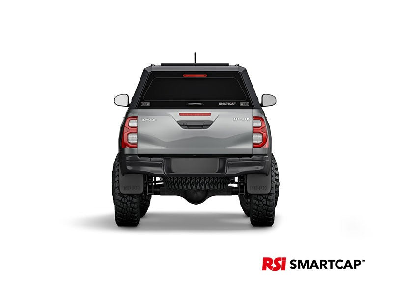 RSI SMARTCAP HARD TOP  EVOs SPORT - TOYOTA HILUX DOUBLE CAB SB-5'  2016