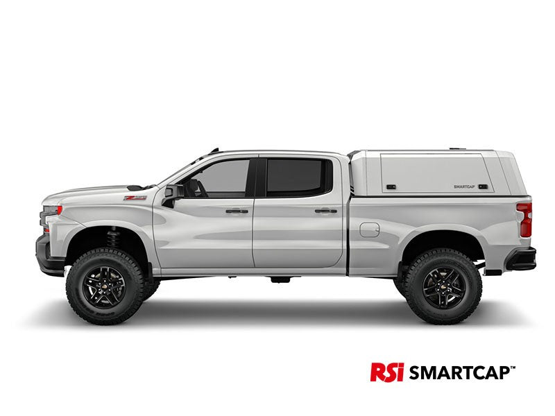 RSI SMARTCAP HARD TOP VOc  COMMERCIAL -  CHEVROLET GMC SILVERADO/SIERRA 1500 -SB -5.8'  2019  Bianco