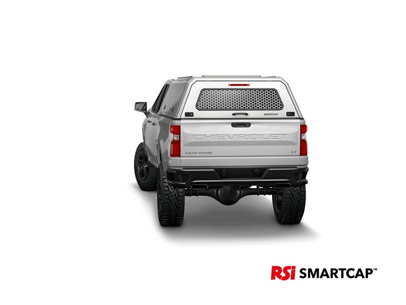 RSI SMARTCAP HARD TOP VOc  COMMERCIAL -  CHEVROLET GMC SILVERADO/SIERRA 1500 -SB -5.8'  2019  Bianco