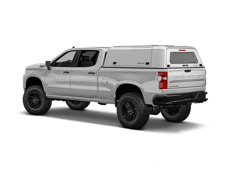 RSI SMARTCAP HARD TOP EVOc  COMMERCIAL  -  CHEVROLET GMC SILVERADO/SIERRA 2500/3500 ST- 6.5'   2020  Bianco